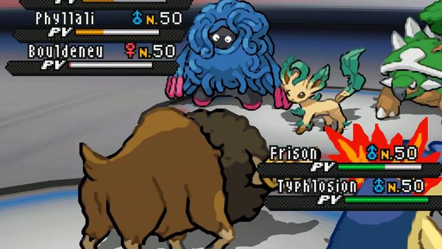 Pokémon Black Version 2 (French) - Gardenia @ Pokémon World Tournament смотреть онлайн