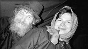 Агафья Лыкова в 1982 году. Ерофей Седов привёл журналистов