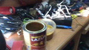 Стол своими руками, обжиг дерева.