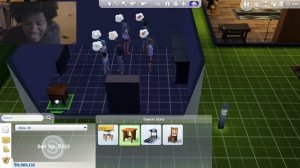 The Sims 4 The Bro Code #4