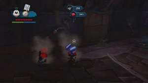 Обзор игры Disney Epic Mickey 2 The Power of Two