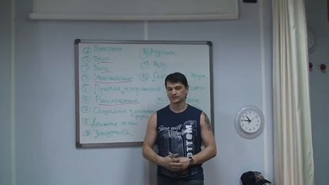 Практика тканевого чувства-6 смотреть онлайн