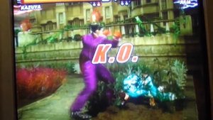 Обзор игры Tekken 5 Sony PS2