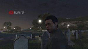 Lamar roasts Franklin but Franklin is de*d | GTA 5