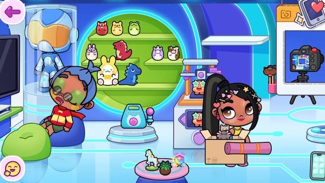 МНОГО КРОВАТЕЙ и КОЛЯСОК - ДЕТСКИЙ САД - ОБНОВЛЕНИЕ - МЛАДЕНЦЫ ? в AVATAR WORLD - СЕКРЕТЫ ! смотреть онлайн