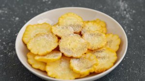 Жареные патиссоны