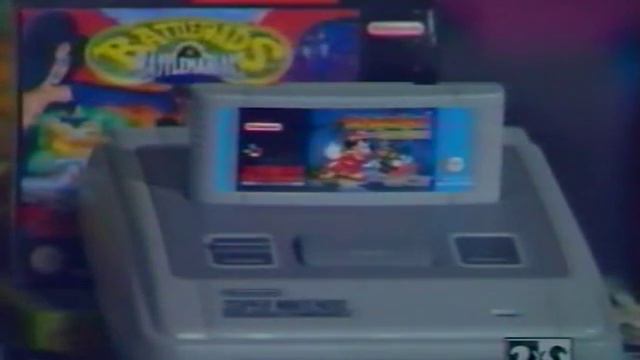 Сергей Супонев о Super Nintendo