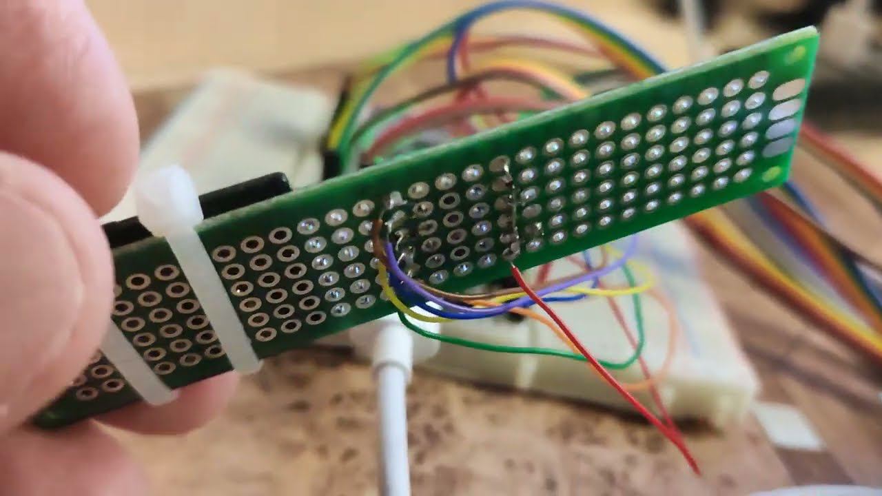 board HLK-W801-KIT-V1.1  SD Card SDIO