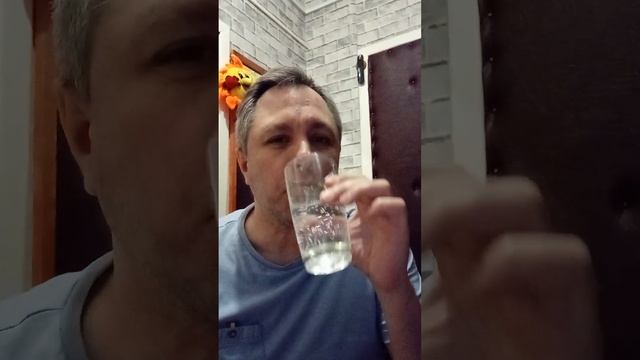 ASMR. ПЬЮ МИНЕРАЛЬНУЮ ВОДУ