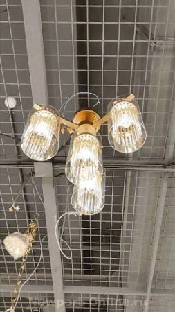 Потолочный светильник NEWPORT 4574/PL #homedecor #interiordesign #light