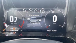 2021 Ford Shelby F150 0-80 pull