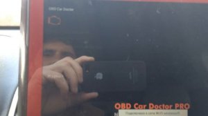 Диагностика OPEL Zafira B 2008г.в. 1.8