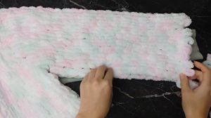 ?Что связать из Ализе пуффи?