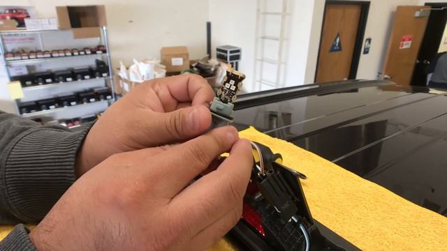 2019 2020 Ram 1500 Cargo & Third Brake Light LED Bulb Install - Perfect LED Replacement