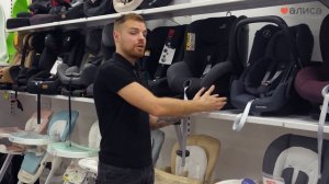 Детские автокресла в чем разница? Какое автокресло выбрать