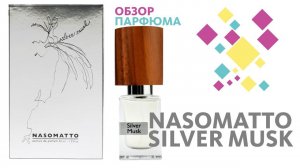 NASOMATTO SILVER MUSK - ОБЗОР АРОМАТА // Perfume Review