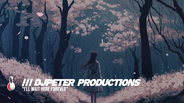 DJPeter - I'll Wait Here Forever | INSTRUMENTAL BEAT // RELAXING PIANO | ? смотреть онлайн