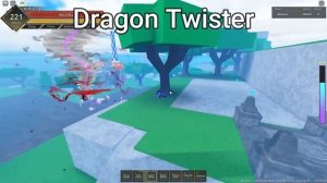 (CODES) Dragon V2 Full Showcase (Fruit Battlegrounds Update)