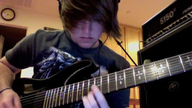 Chelsea Grin Elysium Cover смотреть онлайн