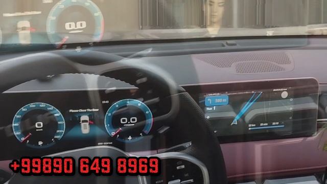 JETOUR X70 PLUS YOUTUBE INTERNET GPS NAVIGATION Ulab Berdik #androidauto #car #carplay #jetour