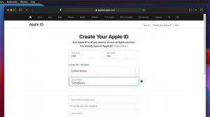 Fix Could not create Apple ID - This Mac has been used to create too many Apple IDs 2022 Guide