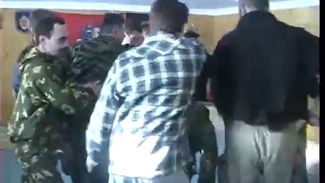 Бесконтактный бой смотреть онлайн