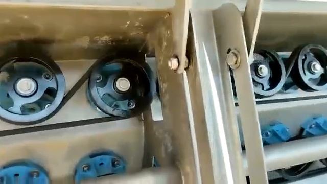 Перосъемная машина Stork D16