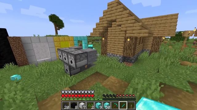 НУБ И ДЕВУШКА ПРО НАШЛИ НОВЫЕ ПОРТАЛЫ в МАЙНКРАФТ ! ВИДЕО ТРОЛЛИНГ MINECRAFT смотреть онлайн