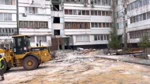 Набережные Челны Взрыв жилого дома 26 октября 2021 г