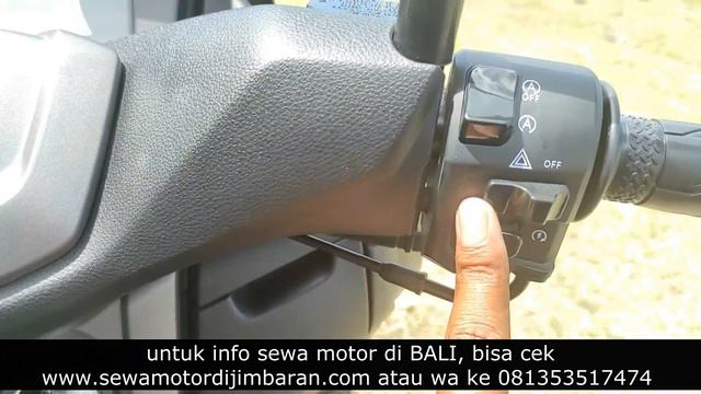 INI MOTOR PALING PAS BUAT KELILING BALI, REVIEW YAMAHA NMAX UNTUK RENTAL DI BALI !!!! смотреть онлайн