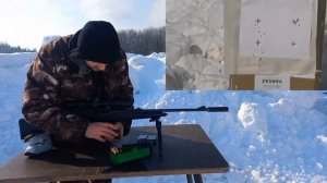 Arttech Prima 308win, заводские патроны с банкой и дожигателем...