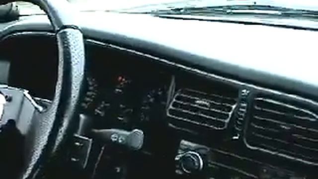 Renault 19 16V 1992 смотреть онлайн