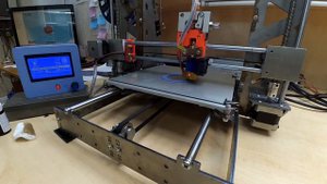 3D печать ABS пластиком "софит"