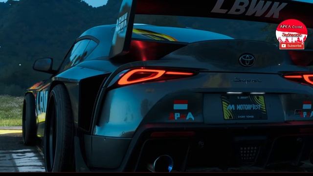 The Crew Motorfest 2023 | Weekend LBWK JDM Indonesia Motorfest - 14 #livestream #epicgames смотреть онлайн