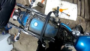 #Virago #XV1100 То к сезону
