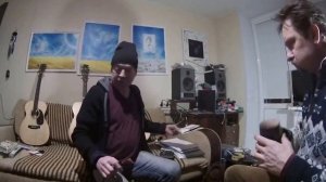 Анатолий Сёмочкин и его гитары - повышать грамотность!