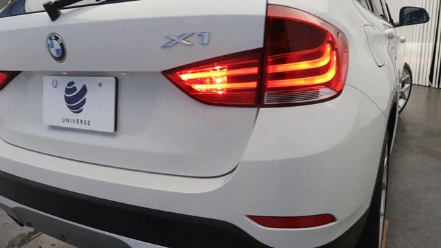 ＢＭＷ Ｘ１ ｓＤｒｉｖｅ １８ｉ ｘライン