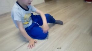 Личинка Золотистой бронзовки