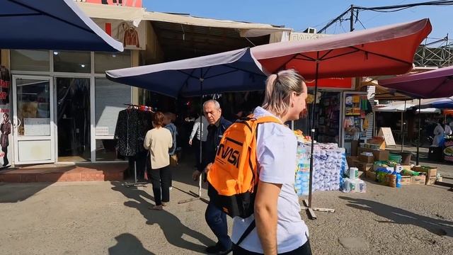 ПОСЛЕДНИЕ ДНИ В ТАШКЕНТЕ (ПАРК ТЕЛЬМАНА, РЫНОК, АШХАБАД, СТАРЫЙ ГОРОД)
