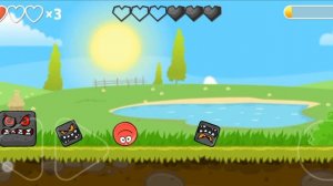 Играю в Red boll