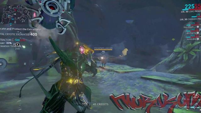 Warframe God Builds Ep. 7 Loki Prime смотреть онлайн