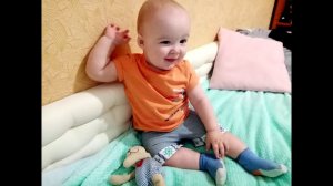 Как переделать старые джинсы в детские шортики