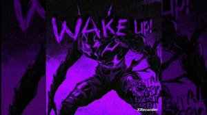 Moondeity - WAKE UP! (slowed + reverb by SCXRYTAPE)