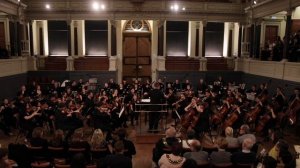 SYO performs at the Sheldonian Theatre Oxford l Rachmaninov Symphony No. 2 l 23 April 2019 l