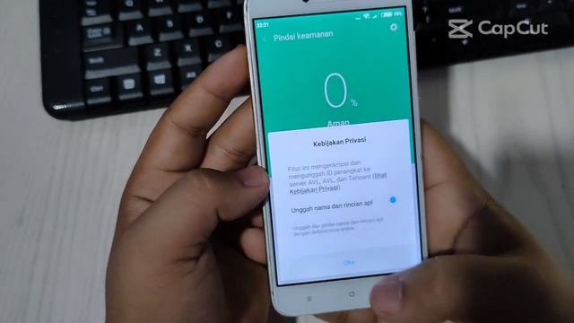 Cara clear sampah Cache di Hp Xiaomi Redmi 4X смотреть онлайн