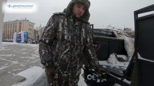 Вездеход Медведъ Pro