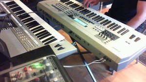 Yamaha MO6 Dj KiLLeR^ (2016)