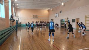Якутск волейбол лига 05.05.2024 г.