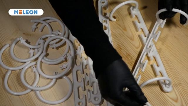 Вешалка для одежды Wonder Hanger Уандер Хэнжер смотреть онлайн