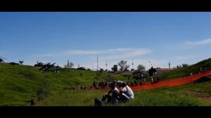 1 этап Чемпионата Краснодарского края по мотокроссу в г. Темрюк